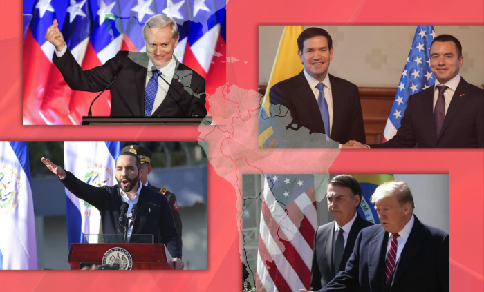 El avance de la ultraderecha en América Latina