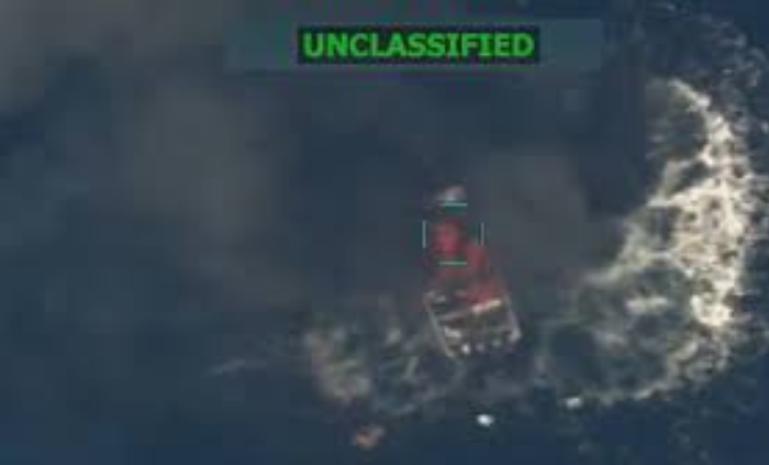 Intervención de Estados Unidos en América Latina y ataques a lancheros