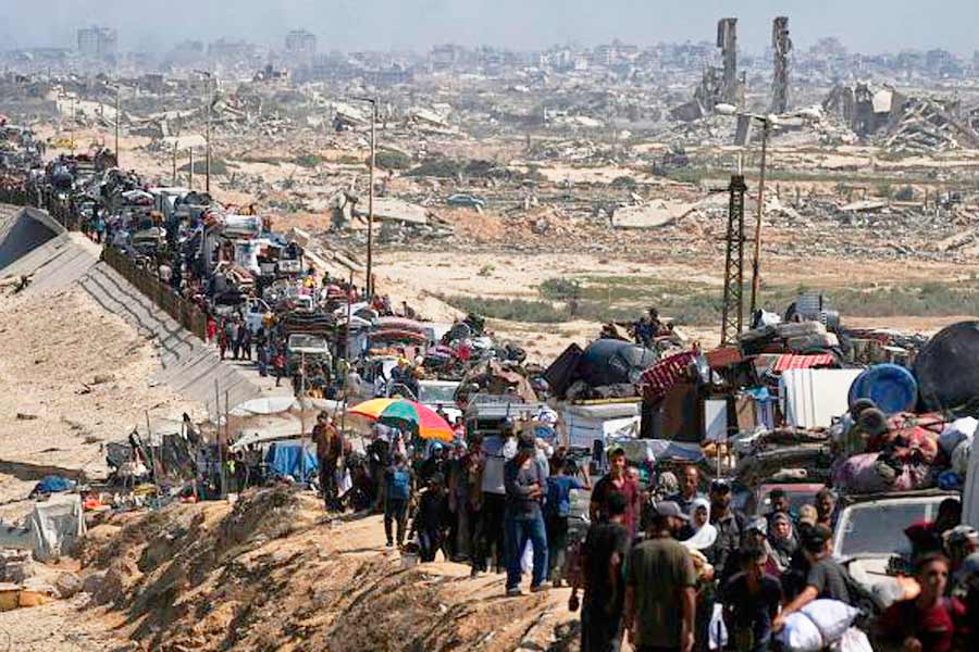 Gaza, el Auschwitz del sionismo que EEUU y la UE patrocinan