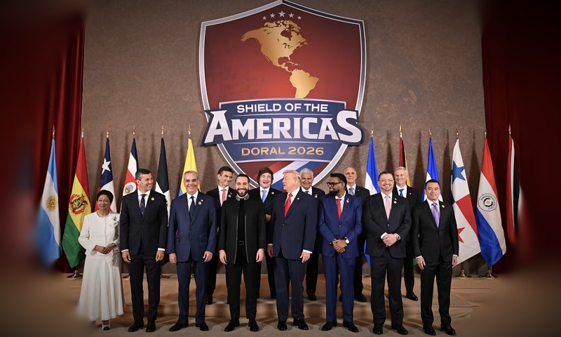 De la Operación Cóndor al Escudo de las Américas