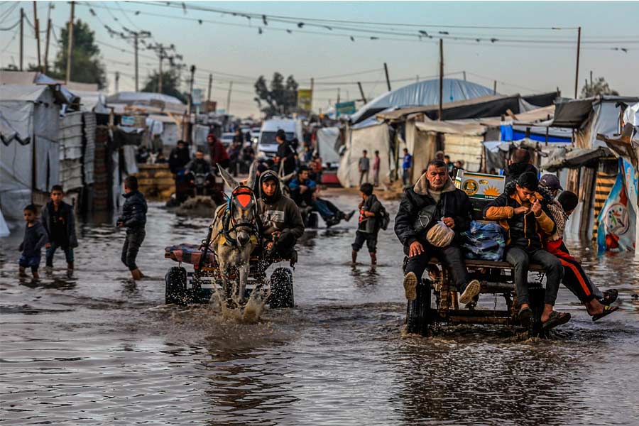 Tres meses de “alto el fuego” en Gaza. La barbarie sionista no cesa